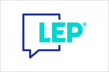 Logo LEP