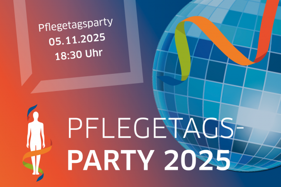 Pflegetagsparty
