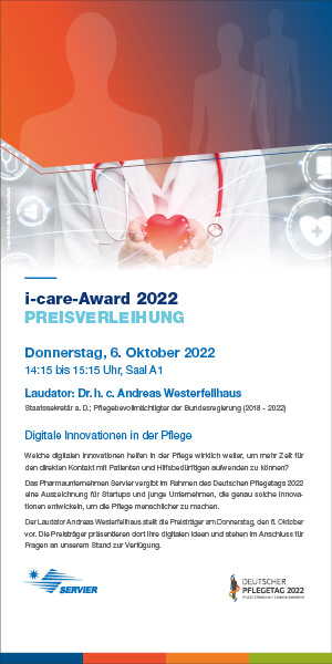 DPT - i-care-Award 2022