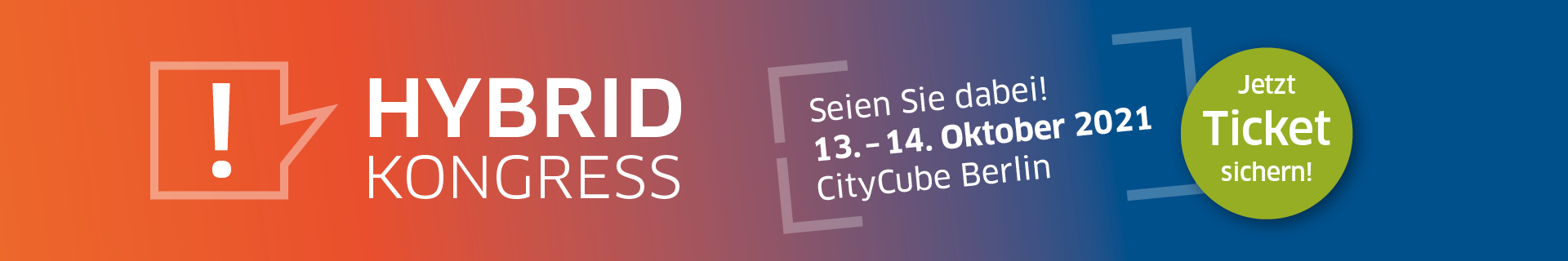 Neuer Termin: Deutscher Pflegetag 2021 am 13. und 14- Oktober!