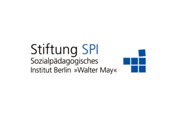 Logo Striftung SPI - Sozialpädagogisches Institut Berlin >>Walter May