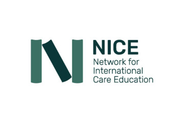 Logo NICE - Network for International Care Education