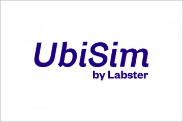 Logo UbiSim by Labster
