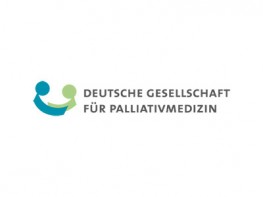 Logo Deutsche Gesellschaft für Palliativmedizin