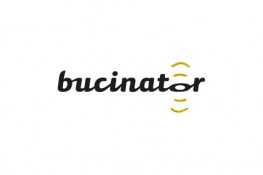 Logo bucinator