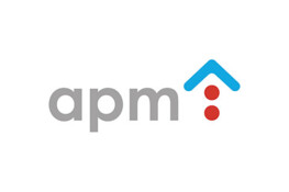Logo apm Holding GmbH