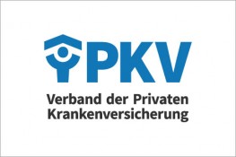 Logo PKV, Verband der Privaten Krankenversicherung