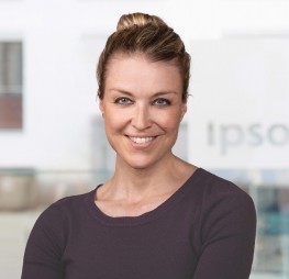  Stephanie Hollaus, Manager CARE Market Strategy & Understanding, Ipsos GmbH
