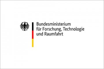 Logo Bundesministerium für Forschung, Technologie und Raumfahrt