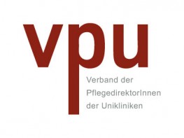 Logo Verband der PflegedirektorInnen der Unikliniken