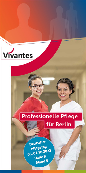 DPT - Professionelle Pflege für Berlin