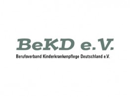 Logo Berufsverband Kinderkrankenpflege Deutschland e.V.