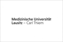 Logo Medizinische Universität Lausitz - Carl Thiem
