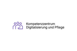 Logo Kompetenzzentrum Digitalisierung und Pflege