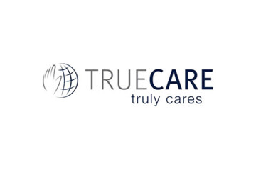 Logo TrueCare - truly cares