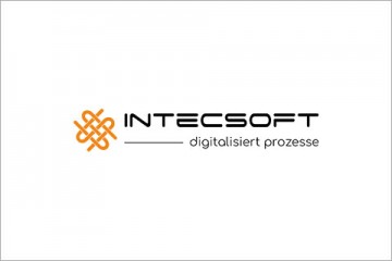 Logo Intecsoft - digitalisiert Prozesse