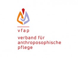 Logo vfap - Verband für Anthroposophische Pflege