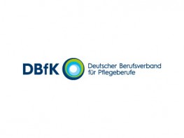 Logo Deutscher Berufsverband für Pflegeberufe