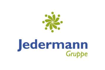 Logo Jedermann Gruppe