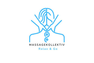 Logo Massagekollektiv - Relax & Go