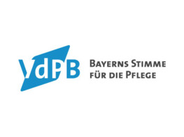 Logo VdPB - Bayerns Stimme für die Pflege