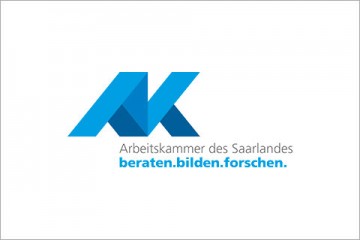 Logo Arbeitskammer des Saarlandes