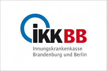 Logo Innungskrankenkasse Brandenburg und Berlin