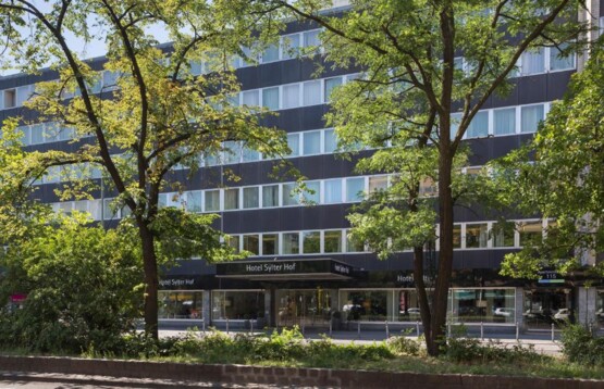 Lindner Hotel am Ku'Damm