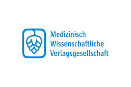 Logo Medizinisch Wissenschaftliche Verlagsgesellschaft