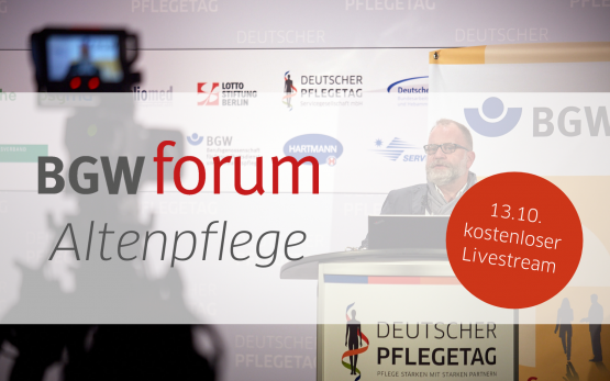 BWG forum Altenpflege