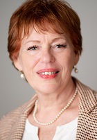 Irene Maier - Vorsitzende des Programmbeirates Irene Maier