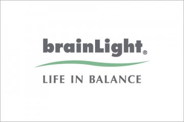 Logo brainLight - Life in Balance