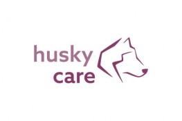 Logo Husky Care