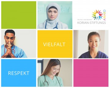 KORIAN-Stiftungs Award - Vielfalt & Respekt